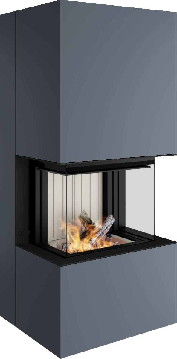 Semineu modular Ares  Spartherm