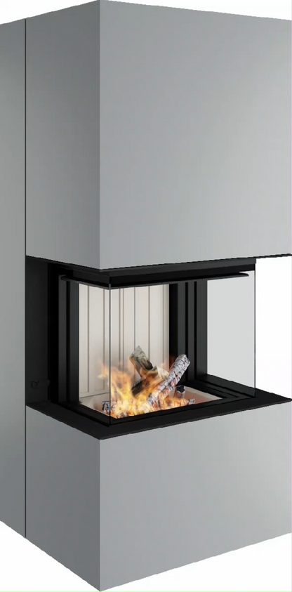 Semineu modular Ares  Spartherm