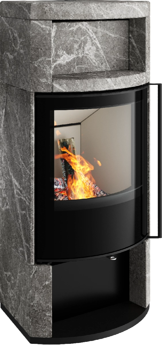 Soba Spartherm Moro piatra