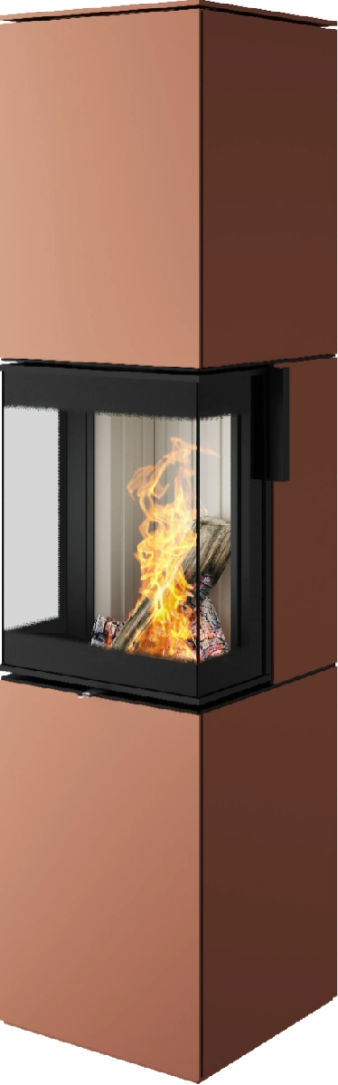 SOBA SPARTHERM TRICO L STEEL