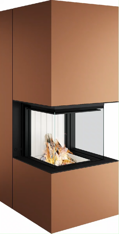 Șemineu modular Artemis Spartherm