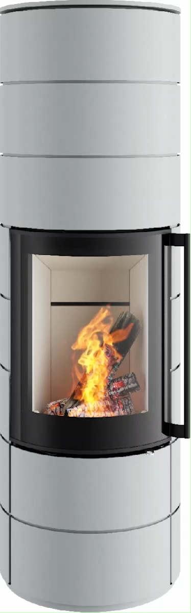 Soba centrala Ambiente A4 H2O Spartherm