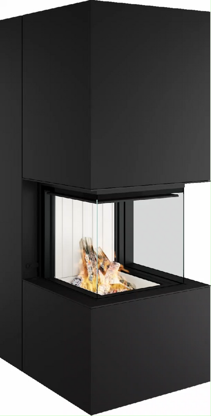 Șemineu modular Artemis Spartherm