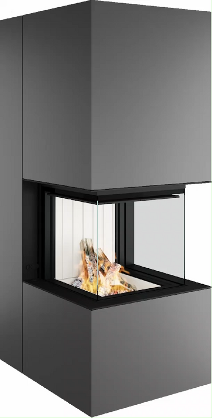 Șemineu modular Artemis Spartherm