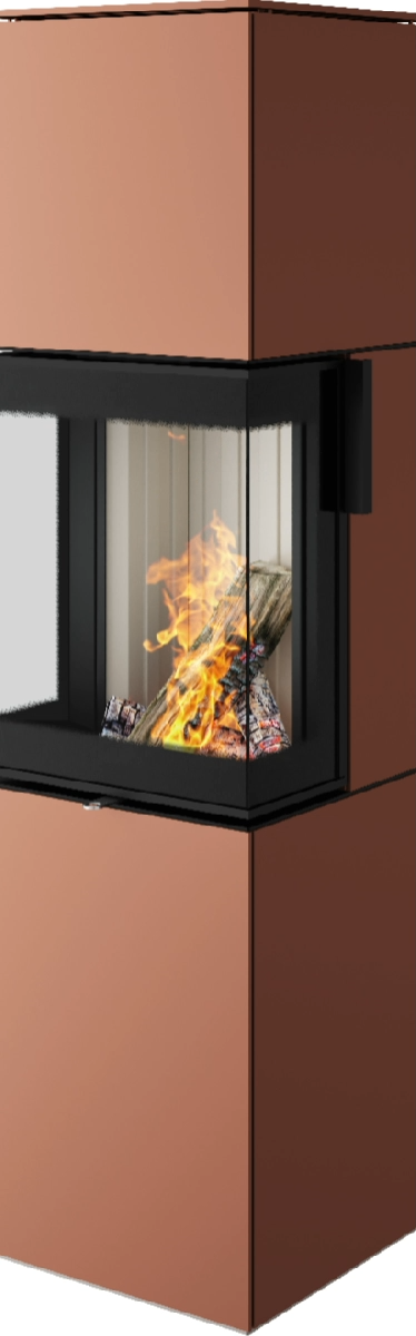 SOBA SPARTHERM TRICO S STEEL