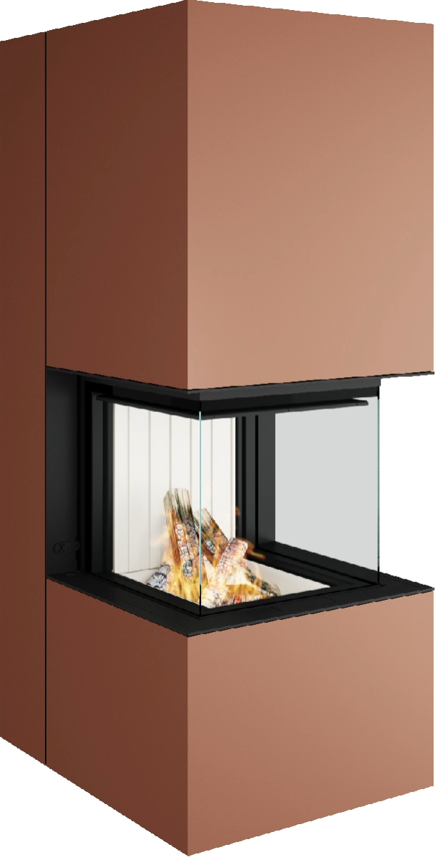 Șemineu modular Artemis Spartherm