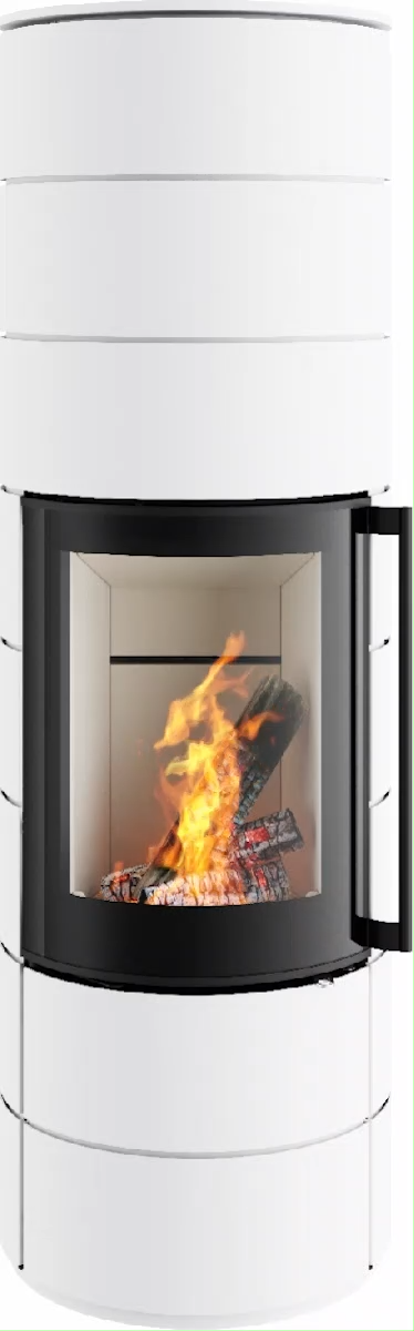 Soba centrala Ambiente A4 H2O Spartherm