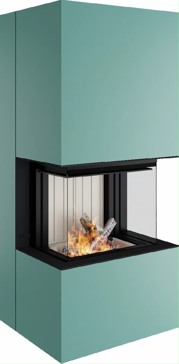 Semineu modular Ares  Spartherm