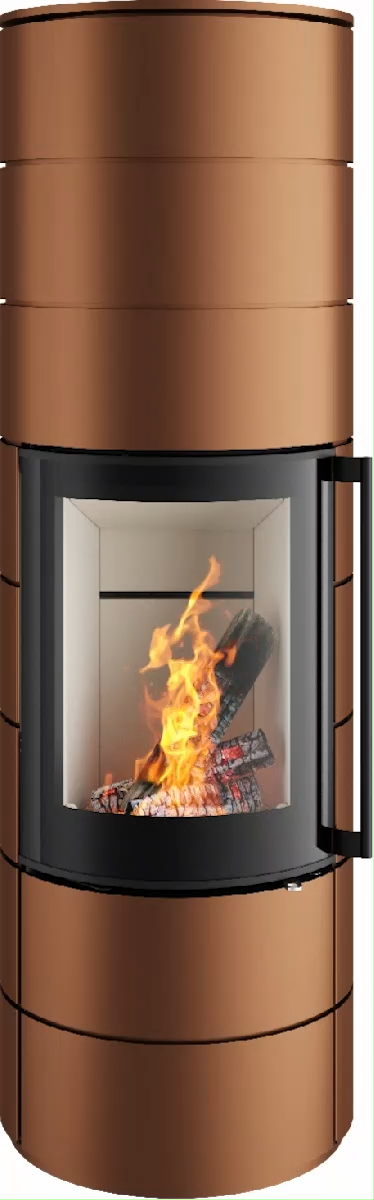 Soba centrala Ambiente A4 H2O Spartherm