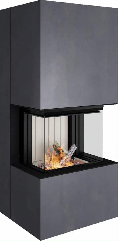 Semineu modular Ares  Spartherm