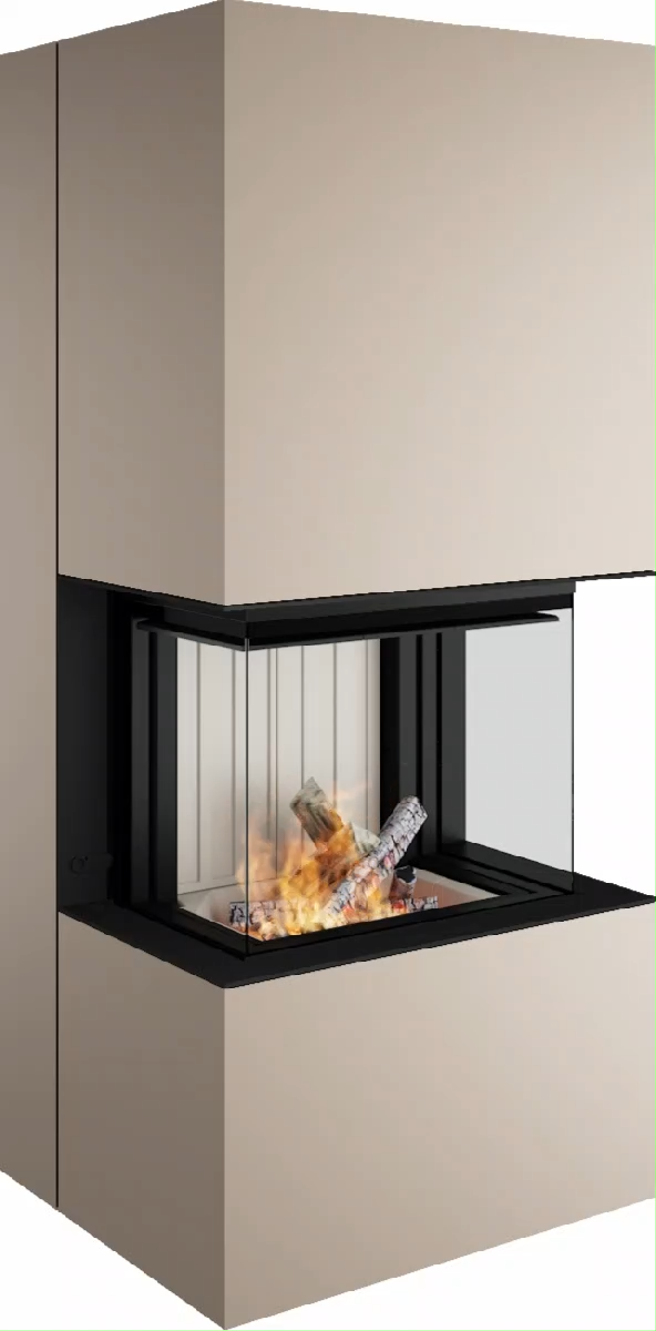 Semineu modular Ares  Spartherm