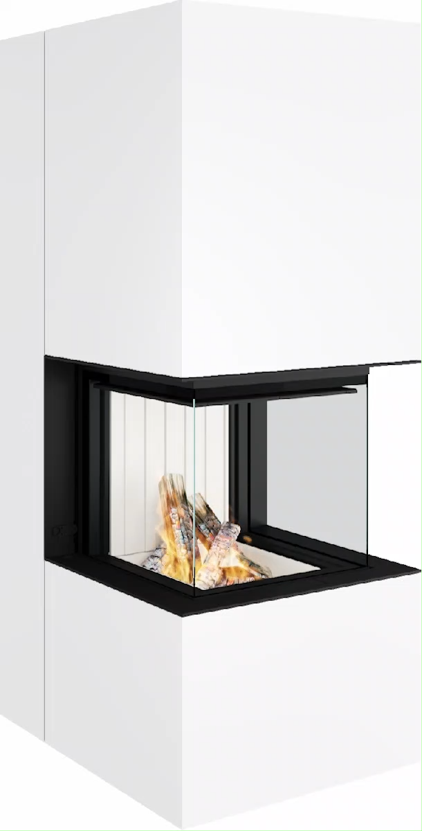 Șemineu modular Artemis Spartherm
