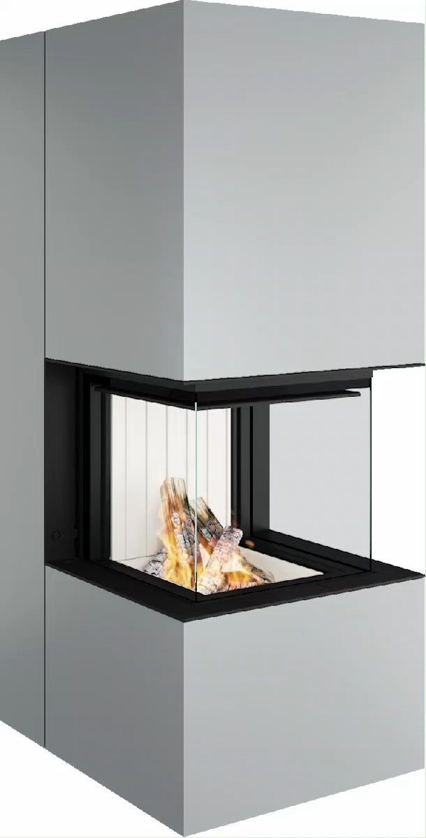 Șemineu modular Artemis Spartherm