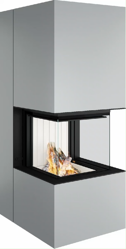 Șemineu modular Artemis Spartherm