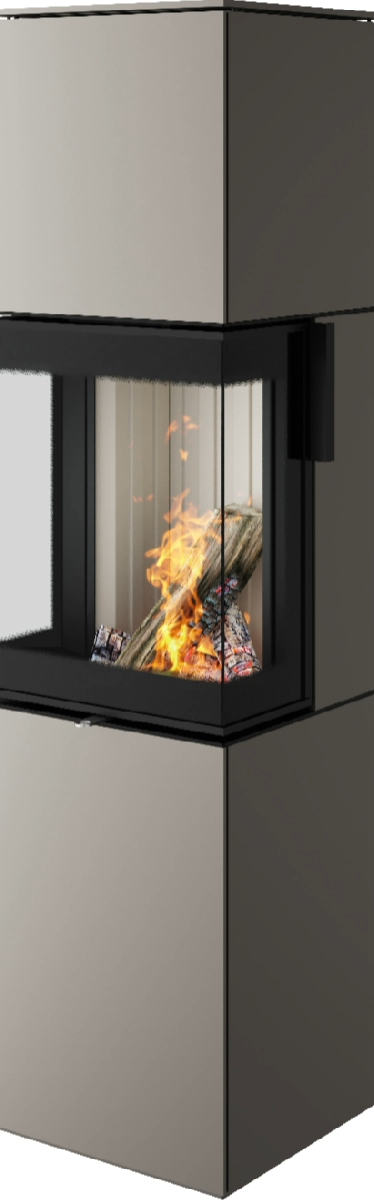 SOBA SPARTHERM TRICO S STEEL