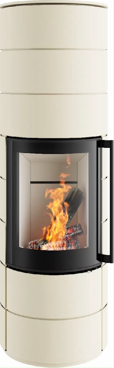 Soba centrala Ambiente A4 H2O Spartherm