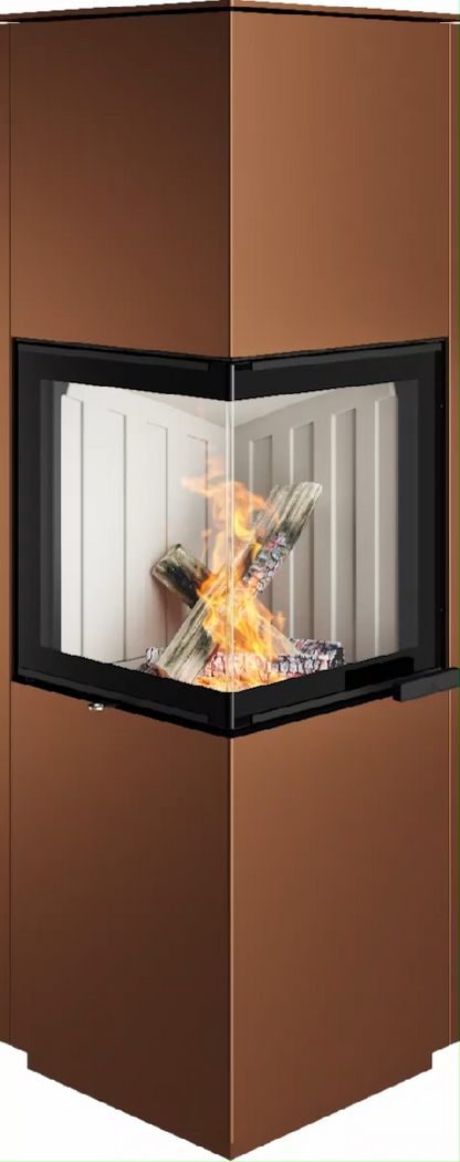 Soba centrala  Spartherm  Piko H2O