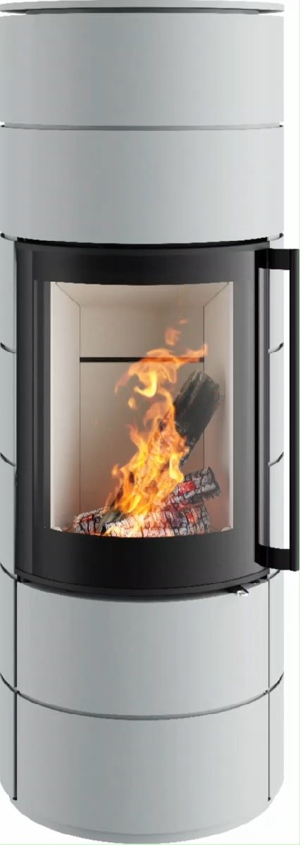 Soba Ambiente A3 Spartherm