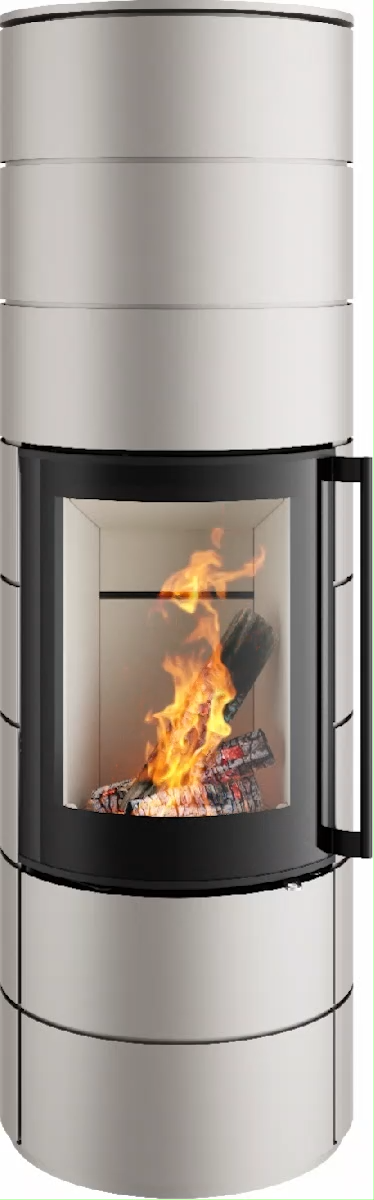 Soba centrala Ambiente A4 H2O Spartherm