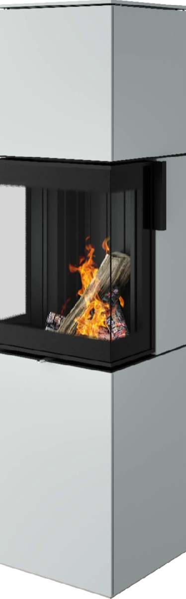 SOBA SPARTHERM TRICO S STEEL