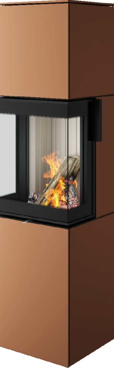 SOBA SPARTHERM TRICO S STEEL