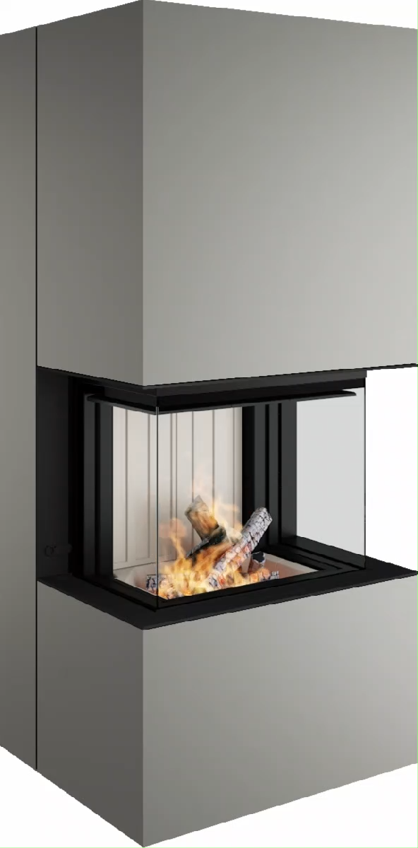 Semineu modular Ares  Spartherm