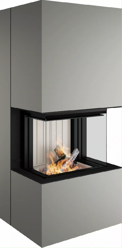 Semineu modular Ares  Spartherm