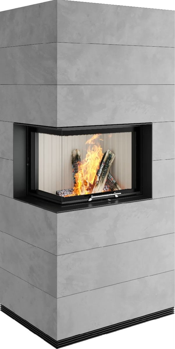 Focar semineu semineu modular tip centrala sim varia 2lh h o 2 3 copy