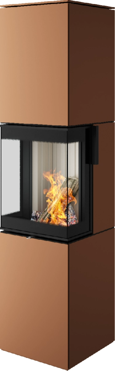 SOBA SPARTHERM TRICO L STEEL