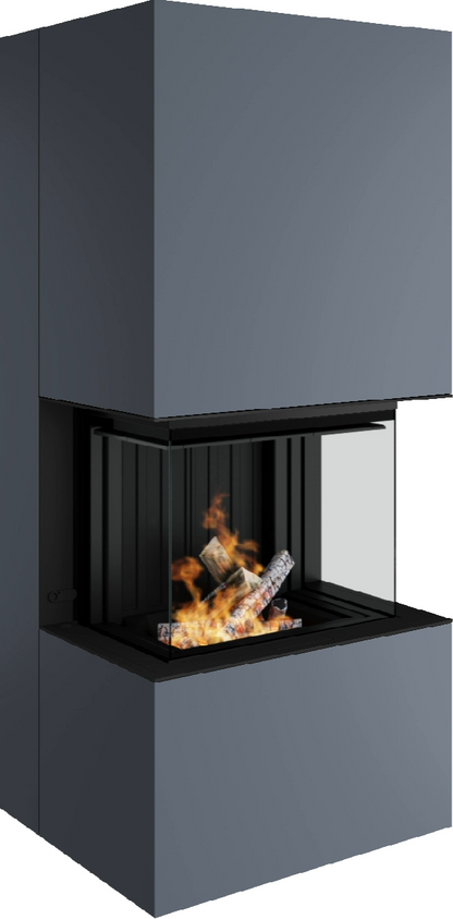 Semineu modular Ares  Spartherm