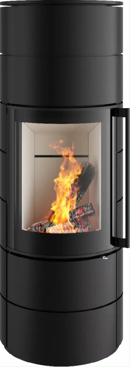 Soba Ambiente A3 Spartherm