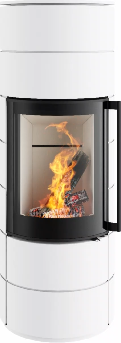 Soba Ambiente A3 Spartherm