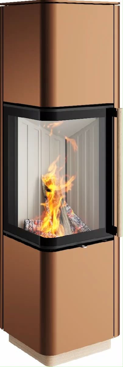 SOBA SPARTHERM CUBO L STYLE