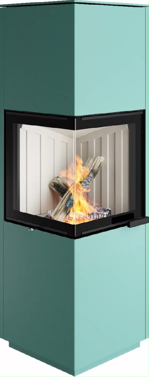 Soba centrala  Spartherm  Piko H2O