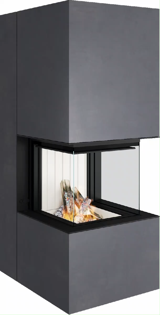 Șemineu modular Artemis Spartherm