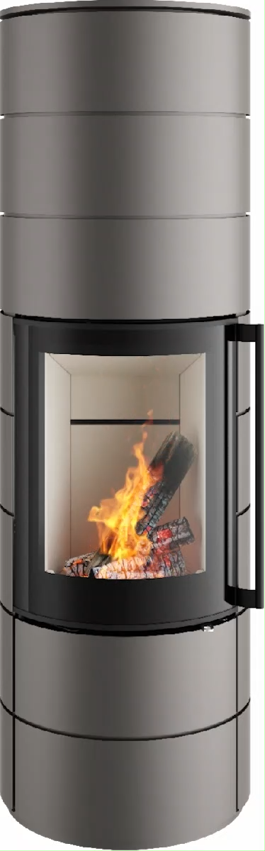 Soba centrala Ambiente A4 H2O Spartherm