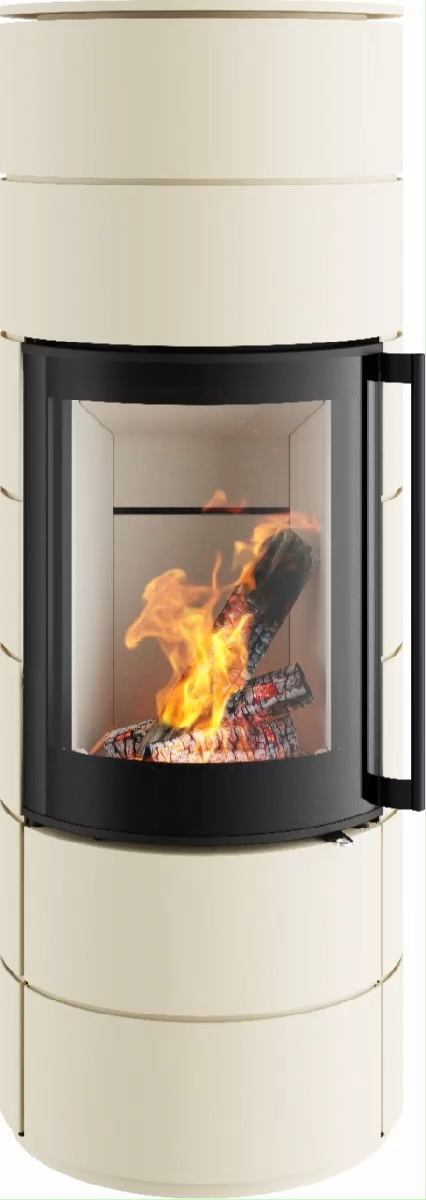 Soba Ambiente A3 Spartherm