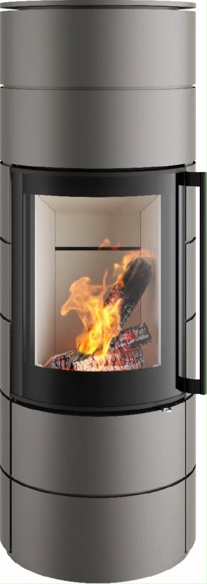 Soba Ambiente A3 Spartherm