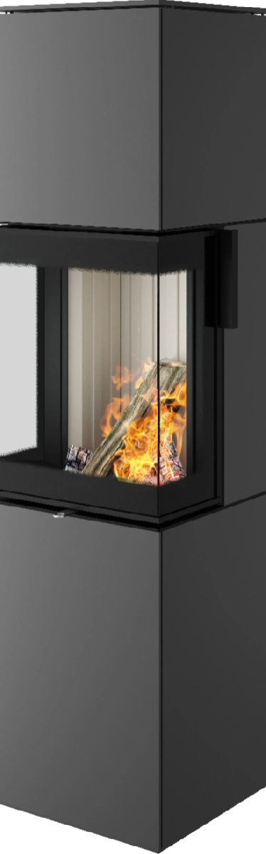 SOBA SPARTHERM TRICO S STEEL