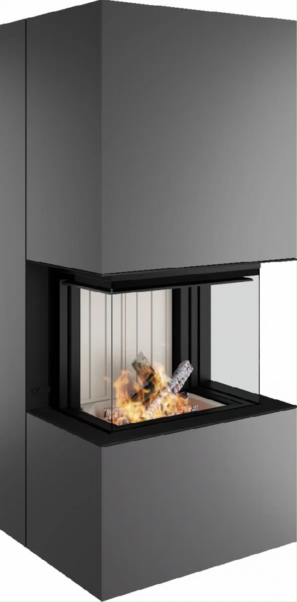 Semineu modular Ares  Spartherm