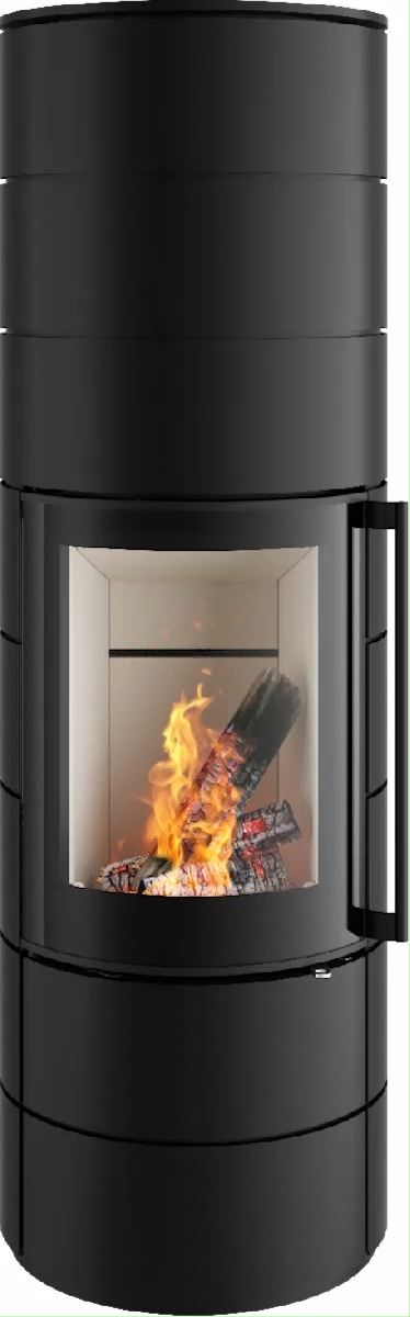 Soba centrala Ambiente A4 H2O Spartherm