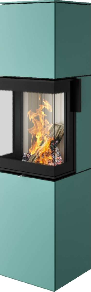 SOBA SPARTHERM TRICO S STEEL