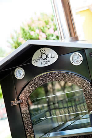 Cuptor pe lemne VENUS