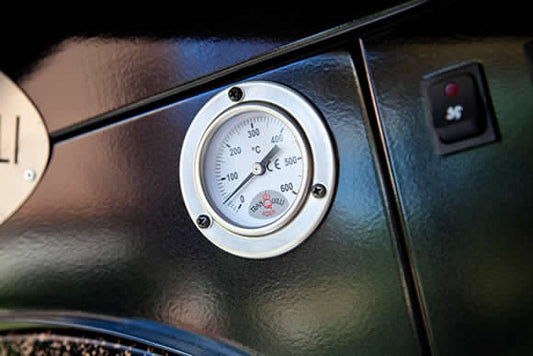 Cuptor pe lemne VENUS