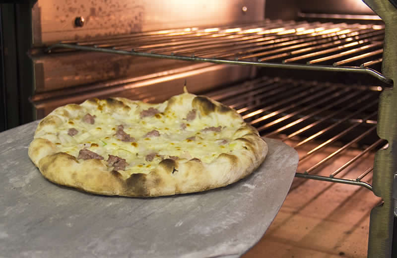 Cuptor pe lemne VENUS