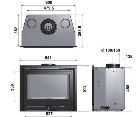 Square 60 G