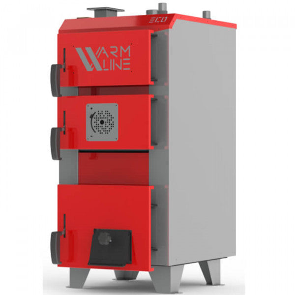 WARMLINE ECO 25 KW Cazan pe combustibil solid
