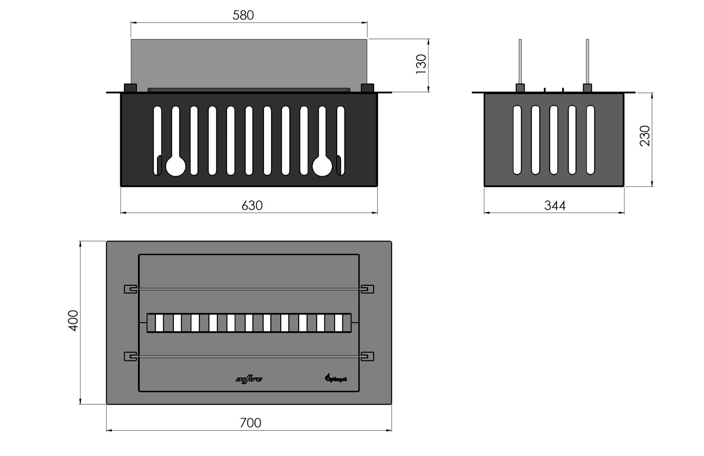 Invapo Insert 700