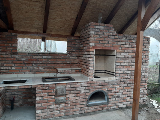 Gratar gradina 13